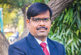 Ajay Yadav, Head - IT (North), Arshiya Rail Infrastructure Ajay Yadav, Head - IT (North), Arshiya Rail Infrastructure